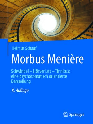 cover image of Morbus Menière